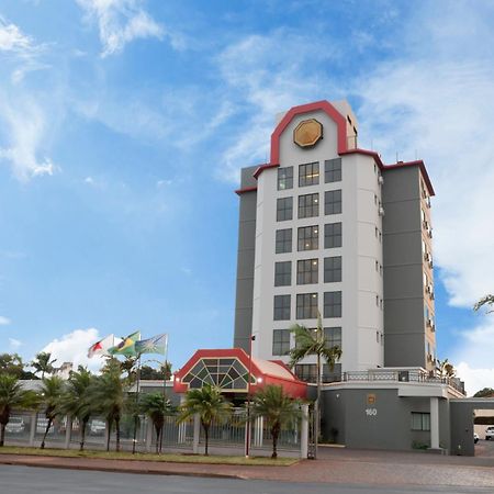 Carlton Plaza Hotel Uberlândia Eksteriør billede