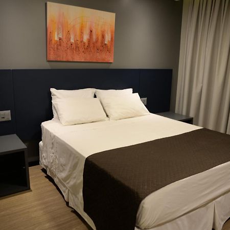 Carlton Plaza Hotel Uberlândia Eksteriør billede