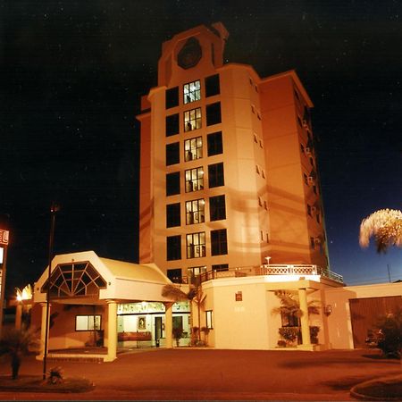 Carlton Plaza Hotel Uberlândia Eksteriør billede