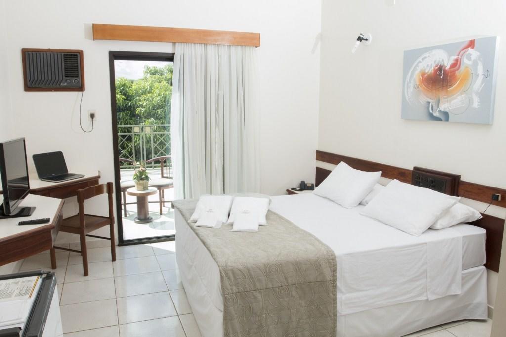 Carlton Plaza Hotel Uberlândia Eksteriør billede