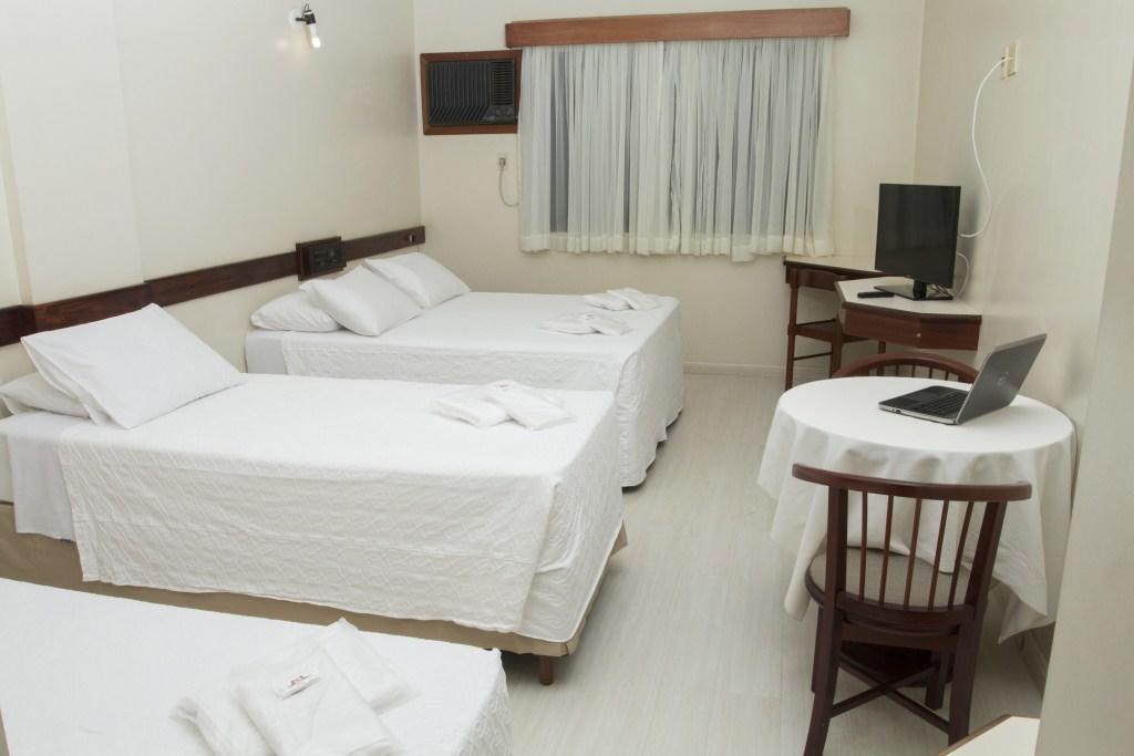 Carlton Plaza Hotel Uberlândia Eksteriør billede