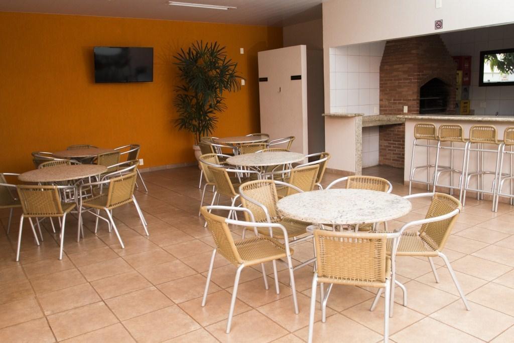 Carlton Plaza Hotel Uberlândia Eksteriør billede