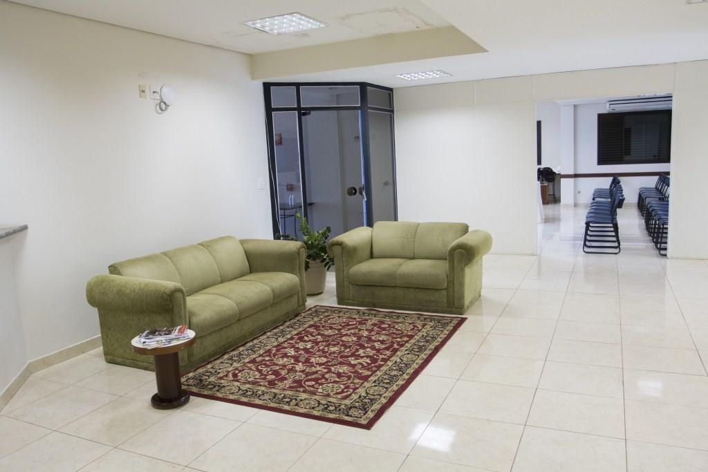 Carlton Plaza Hotel Uberlândia Eksteriør billede