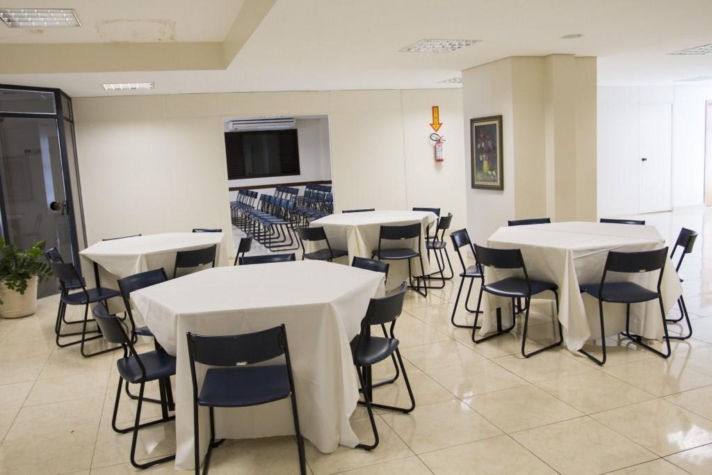 Carlton Plaza Hotel Uberlândia Eksteriør billede
