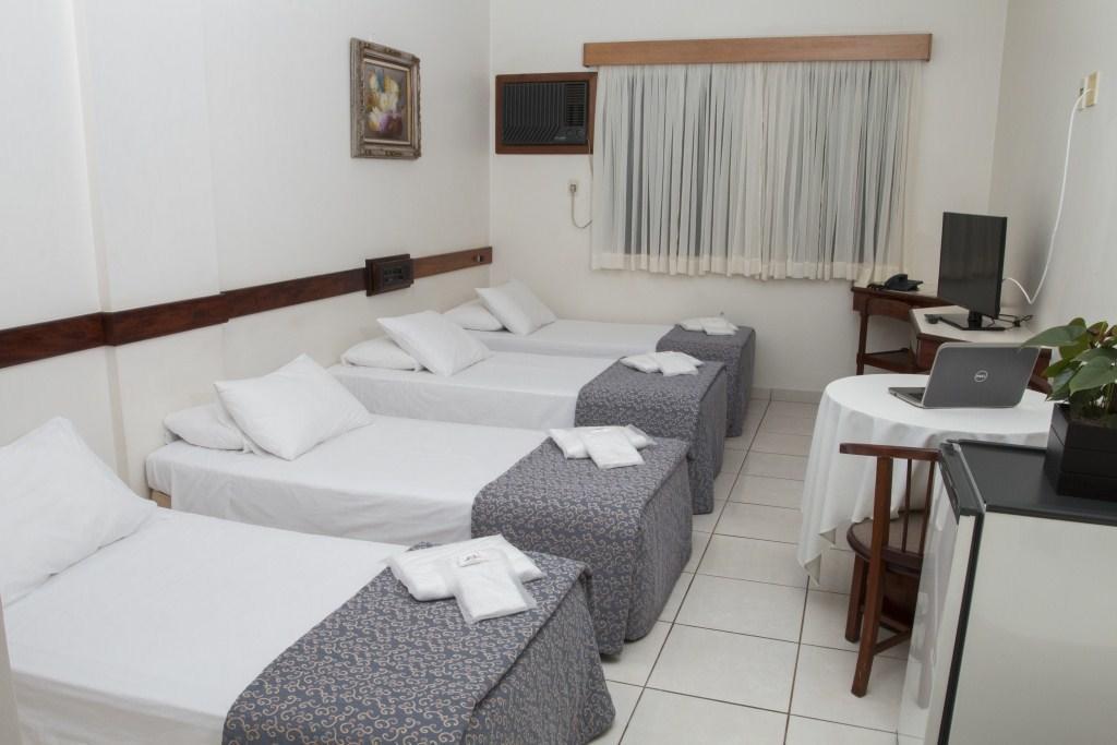 Carlton Plaza Hotel Uberlândia Eksteriør billede