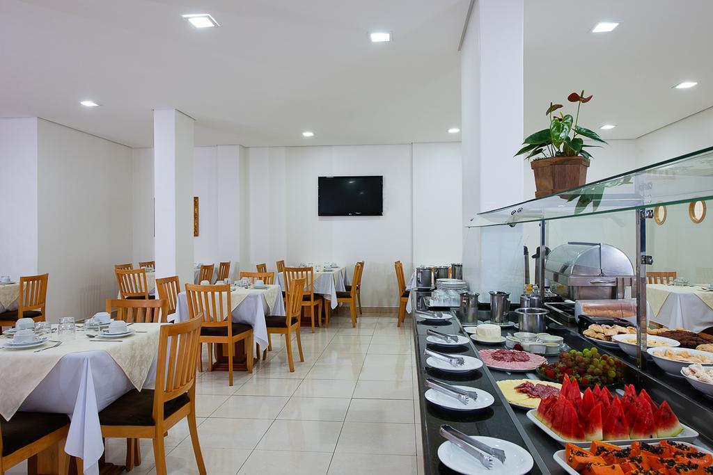 Carlton Plaza Hotel Uberlândia Eksteriør billede