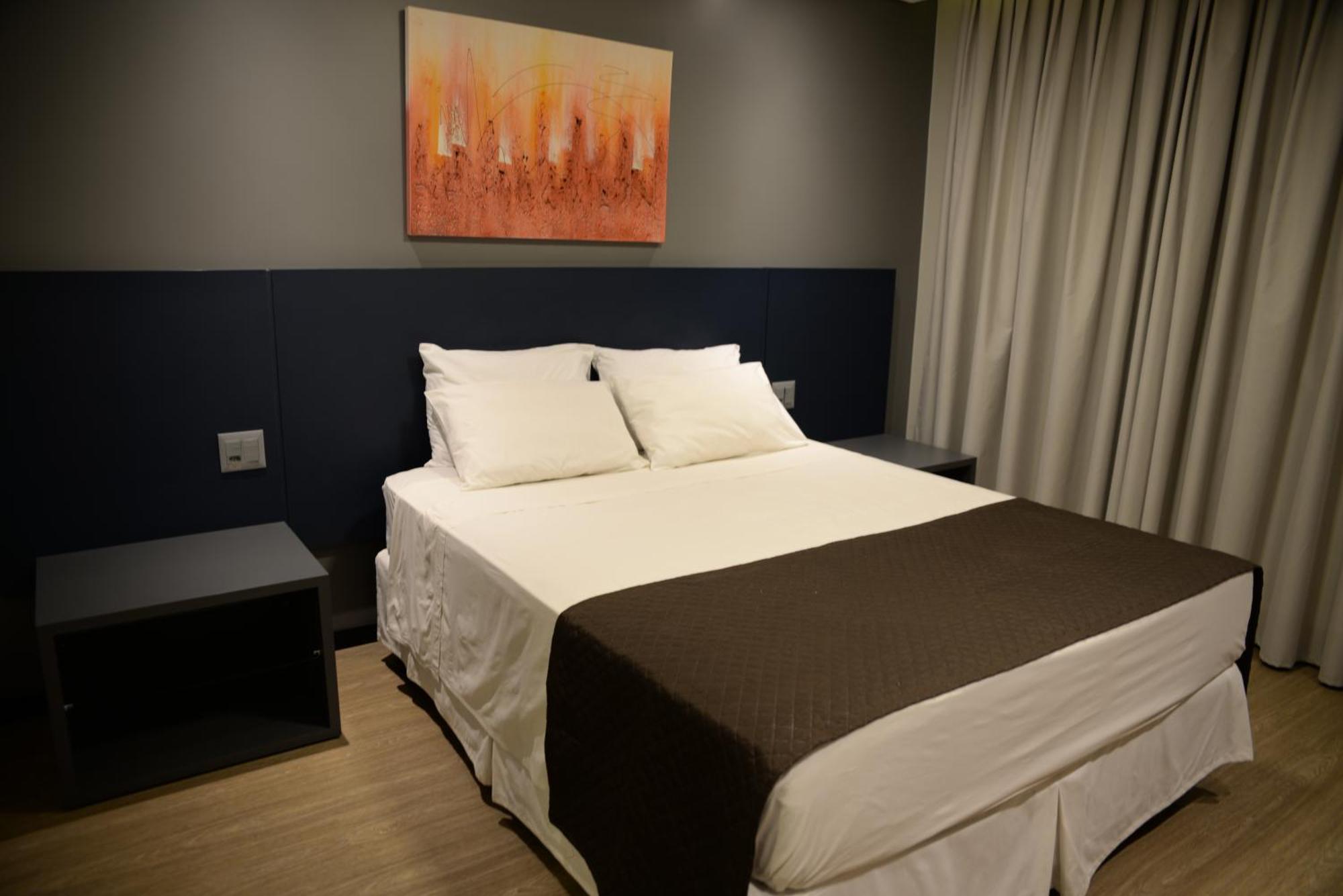 Carlton Plaza Hotel Uberlândia Eksteriør billede