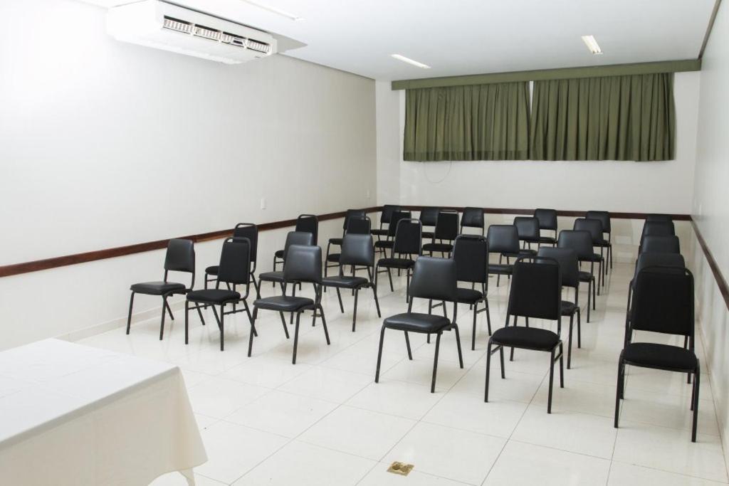 Carlton Plaza Hotel Uberlândia Eksteriør billede