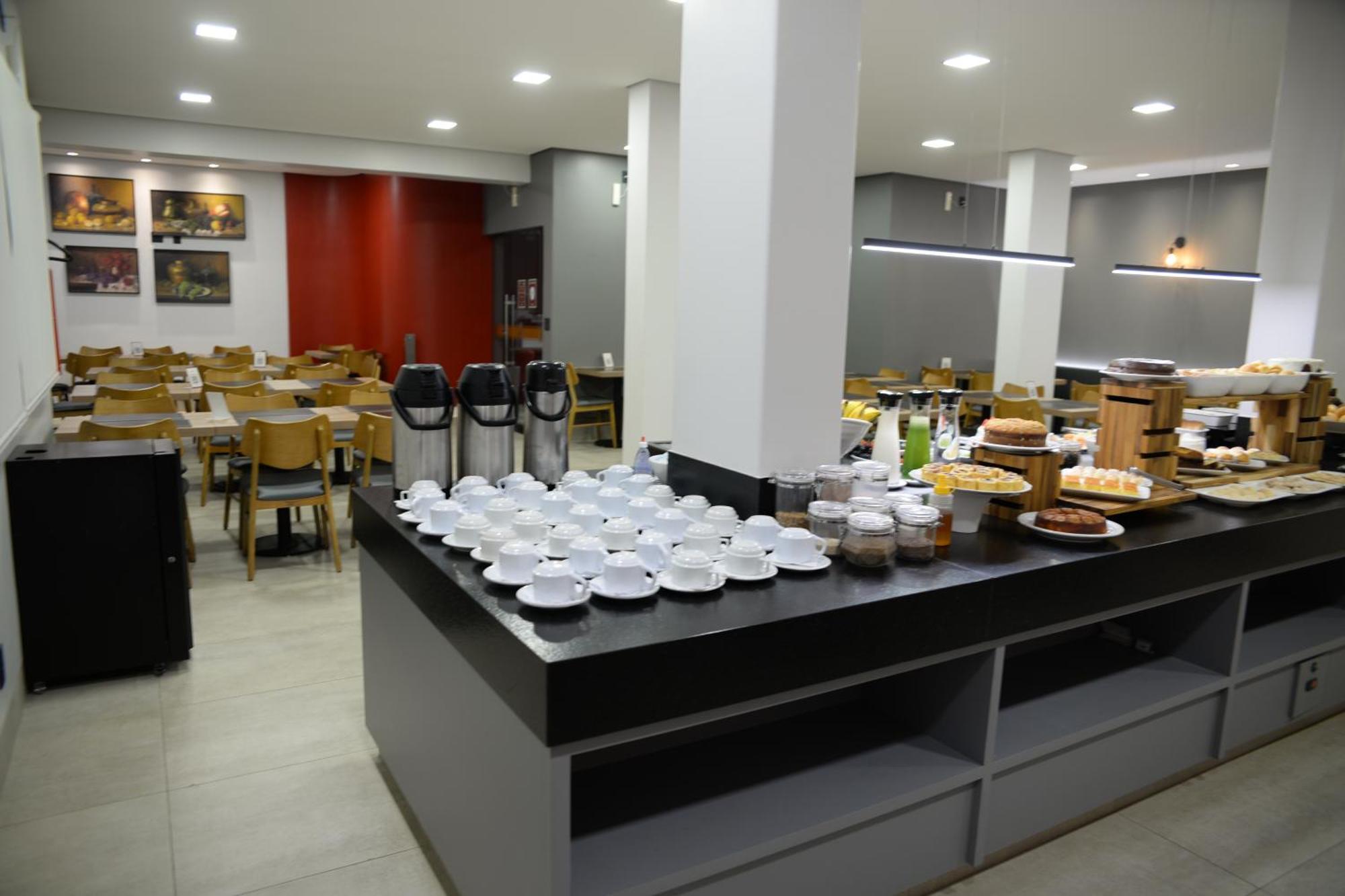 Carlton Plaza Hotel Uberlândia Eksteriør billede