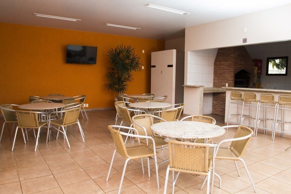 Carlton Plaza Hotel Uberlândia Eksteriør billede