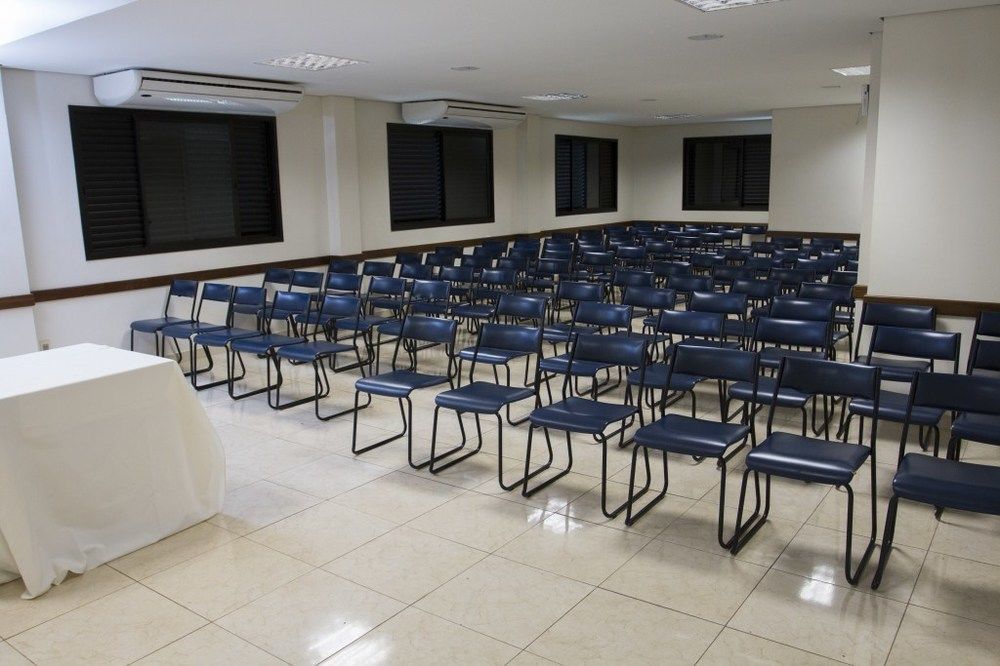 Carlton Plaza Hotel Uberlândia Eksteriør billede
