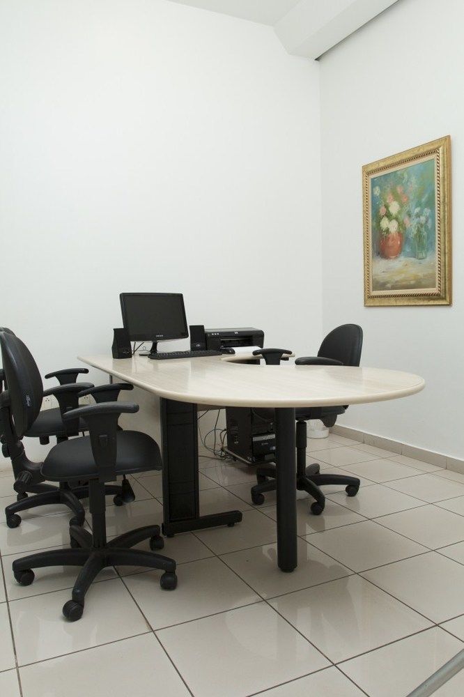 Carlton Plaza Hotel Uberlândia Eksteriør billede