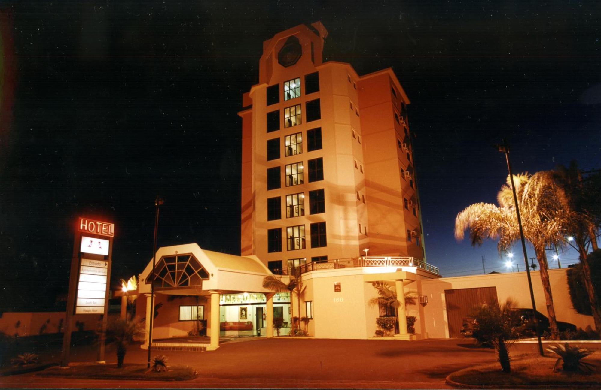 Carlton Plaza Hotel Uberlândia Eksteriør billede