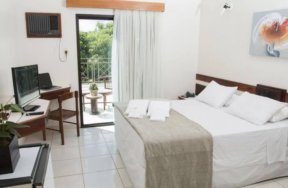 Carlton Plaza Hotel Uberlândia Eksteriør billede