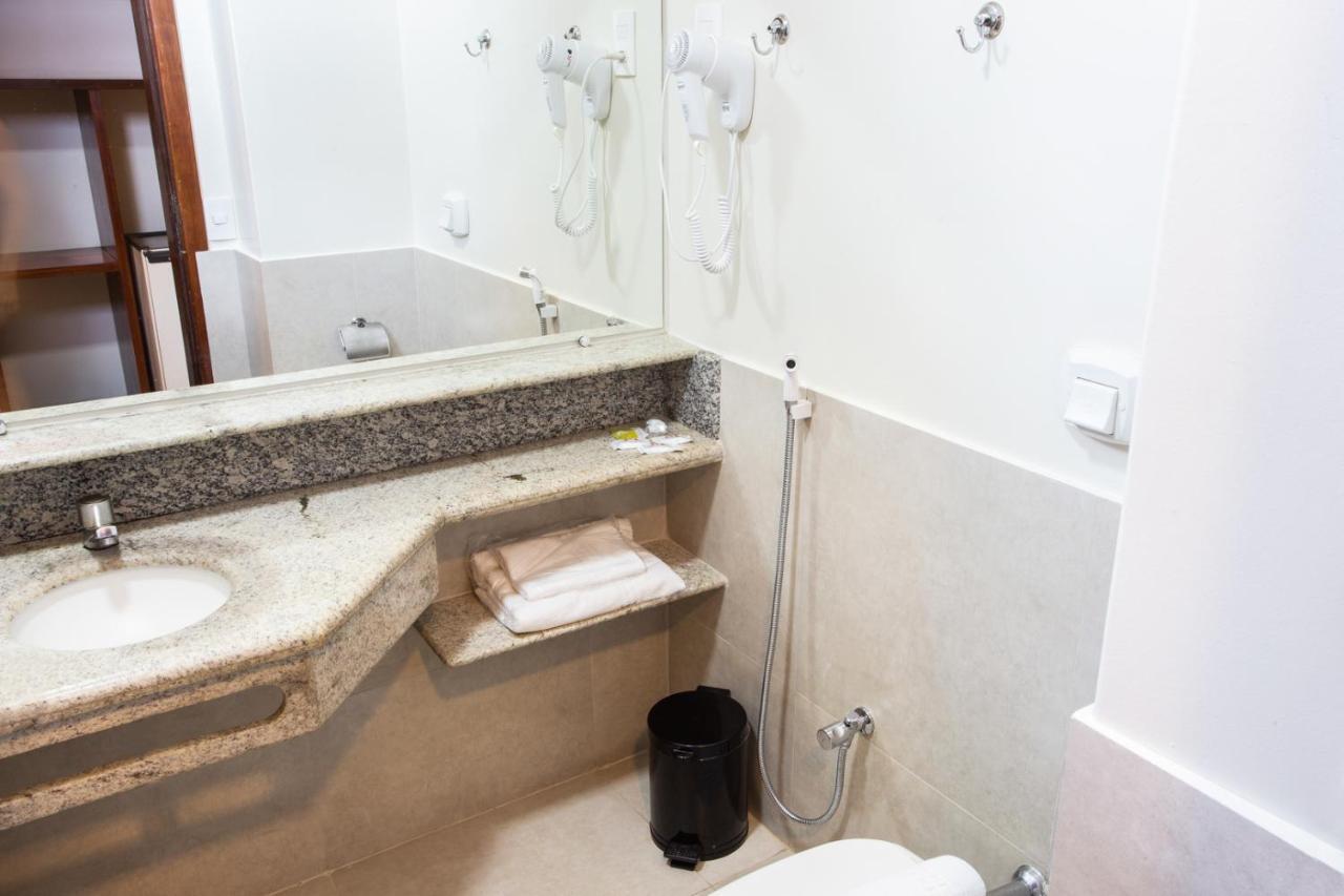 Carlton Plaza Hotel Uberlândia Eksteriør billede