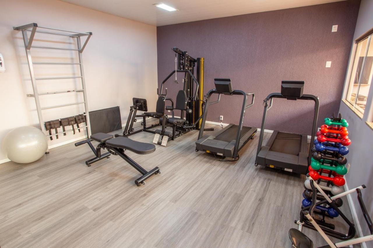 Carlton Plaza Hotel Uberlândia Eksteriør billede